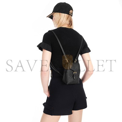 LOUIS VUITTON TINY BACKPACK M80596 (19*13*8cm)